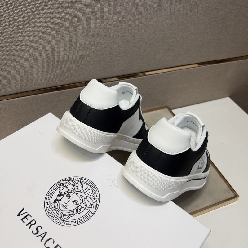 Versace Low Shoes